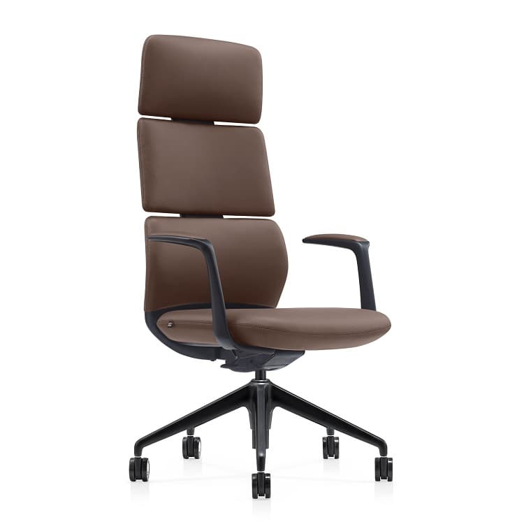 Кресло RV DESIGN Venetto (FK013-A12) коричневый