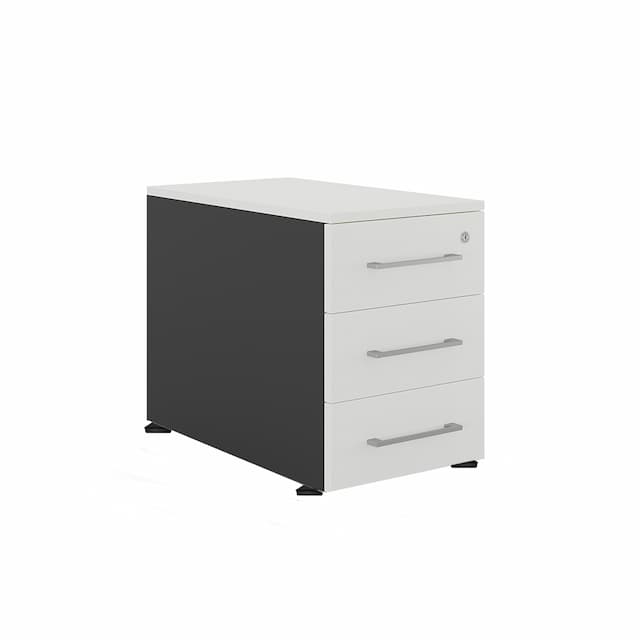 Тумба приставная Kobor TS3-40/60 black/premium