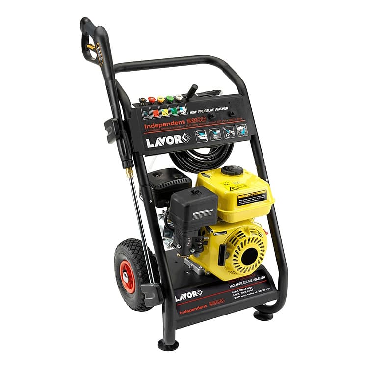 Минимойка бензиновая LAVOR Professional Independent 2800