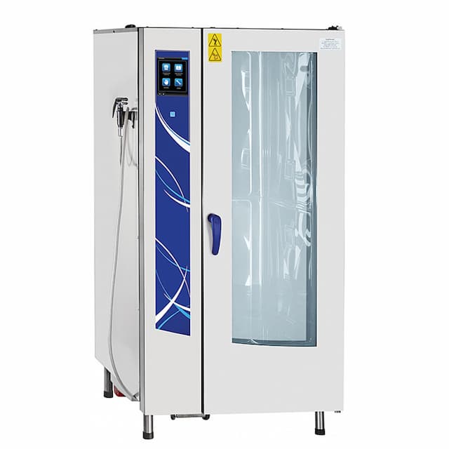 Пароконвектомат Abat ПКА 20-1/1ВП2