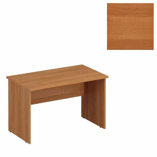 Стол письменный Юнитекс Формула (120x67x75) ФР 101 ОЕ ольха европейская