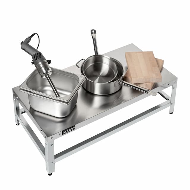 Подтоварник КОБОР ПТ-50/50