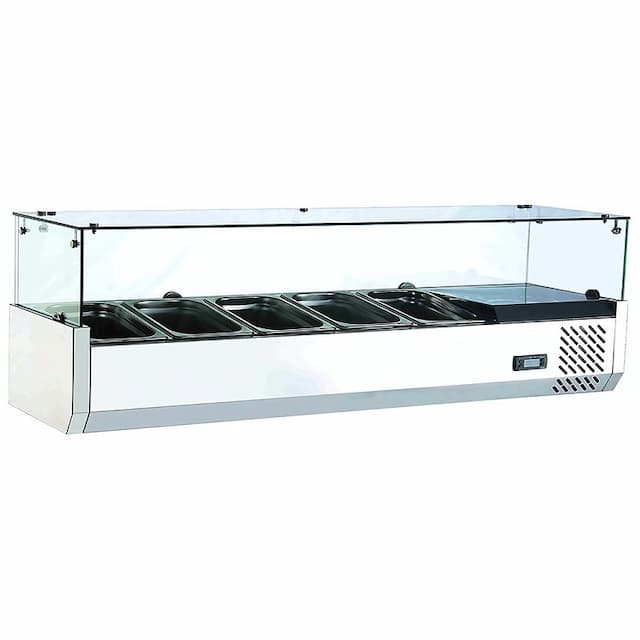 Витрина холодильная Viatto VA-RT-1200