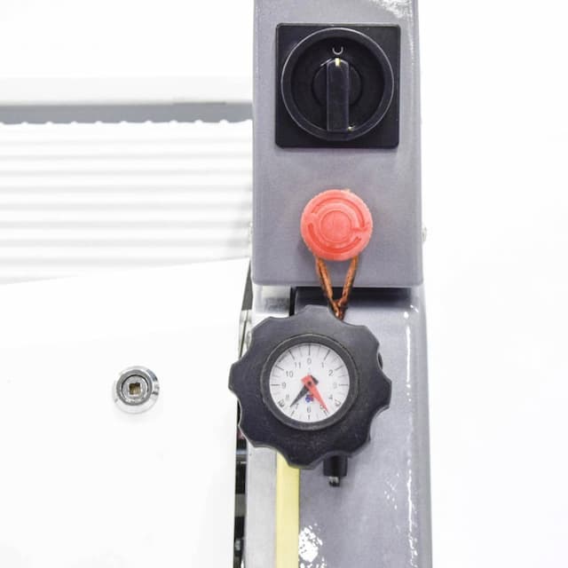 Тестоформовочная машина Bongard Major Manu арт. 00-00005658 (Восстановленное 1 шт)