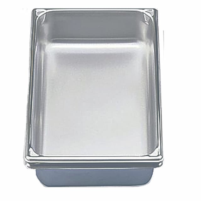 Гастроемкость Rosso GN 1/1-65 (530х325х65) нерж. сталь