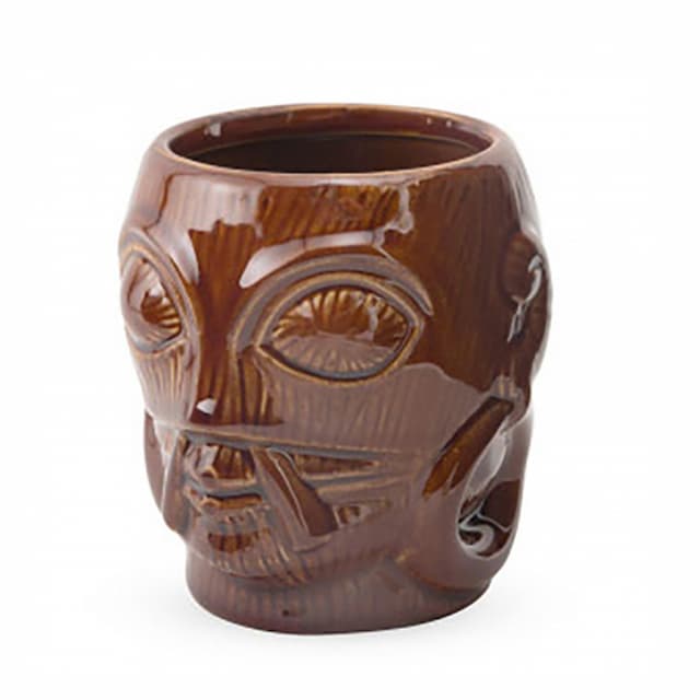 Коктейльный бокал "Тики", керамика, 600 мл, P.L.-Barbossa арт. 30000325