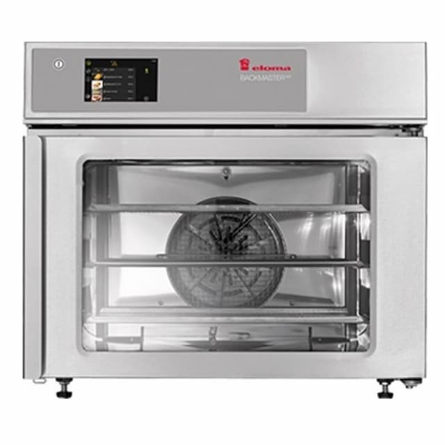 Печь хлебопекарная Eloma EB 30 МT петли справа