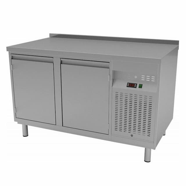 Стол холодильный GASTROLUX СОБ2Б-137/2Д/S