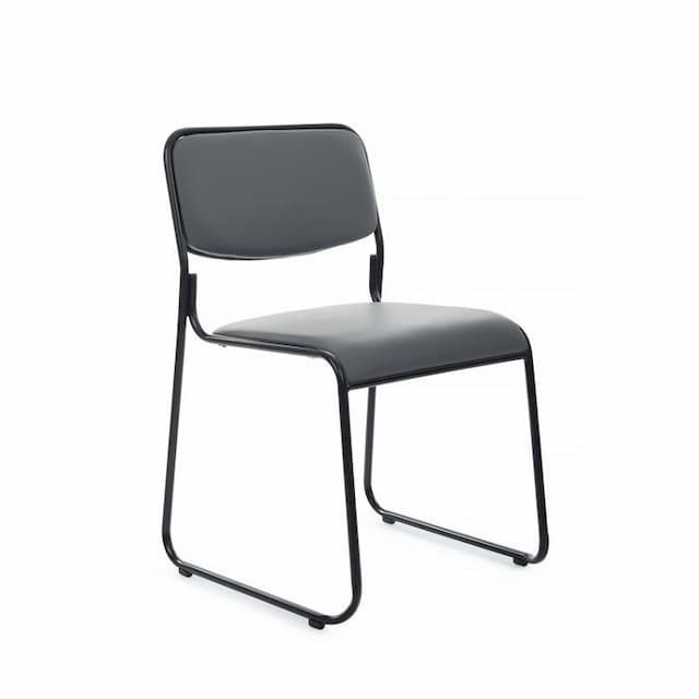 Кресло Riva Chair Nix (OMKL-01B) серый