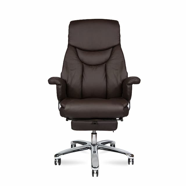 Кресло офисное Norden Парламент H-2021-322 leather