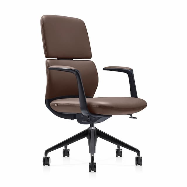 Кресло RV DESIGN Venetto-M (FK013-B12) коричневый