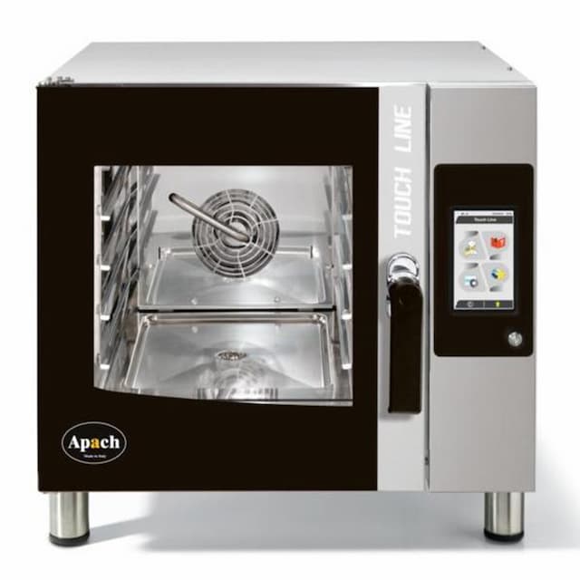 Пароконвектомат Apach AP5T