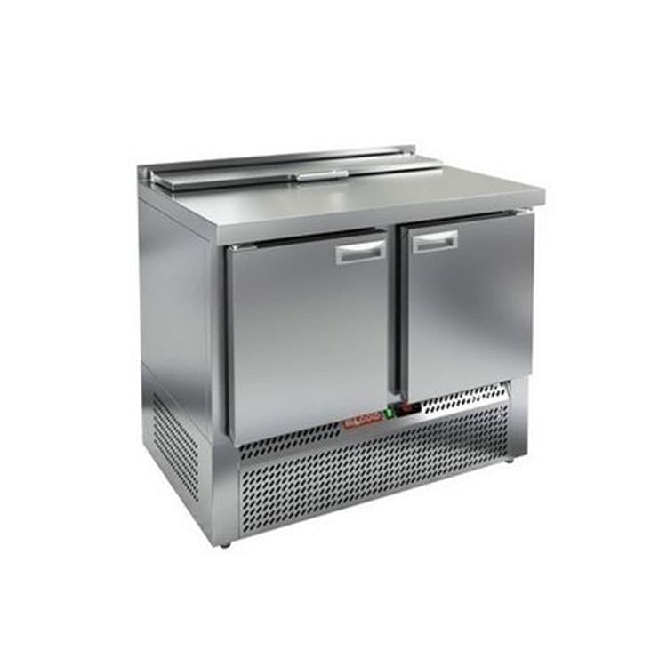 Стол для салатов HICOLD SLE1-11GN (1/3) без крышки