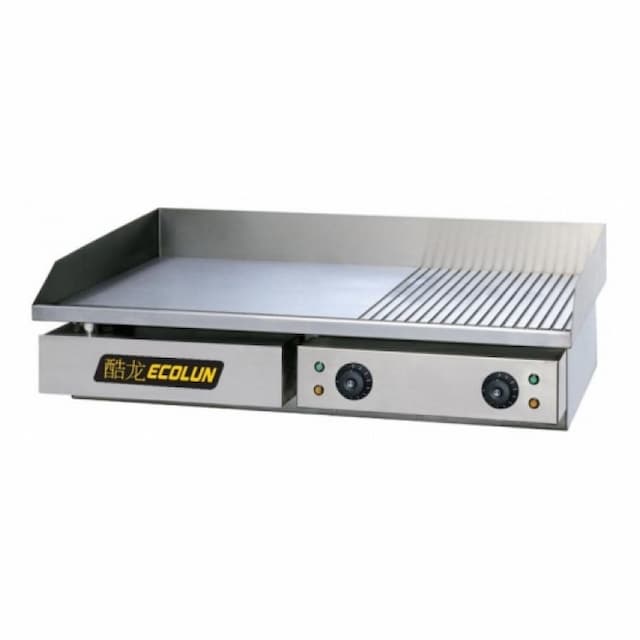 Поверхность жарочная ECOLUN EN 822