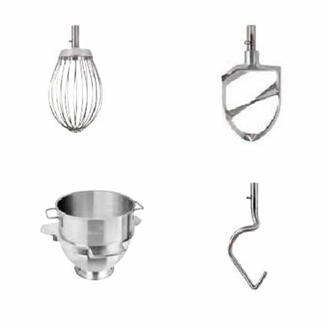 Дежа миксера Bear Varimixer KODIAK-30, 15л комплект