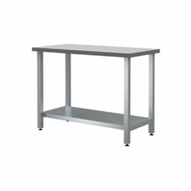 Стол разделочный центральный без борта Cryspi СРЦН Э СП 600х700