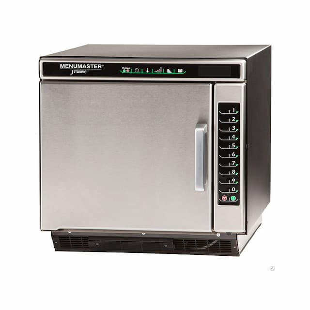 Печь комбинированная Menumaster (СВЧ+конвекция) JET514