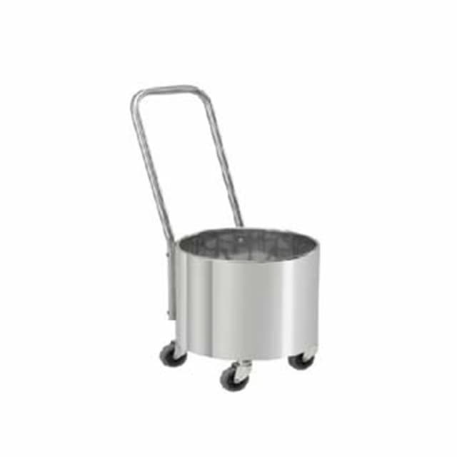 Тележка для дежи ROLLMATIC CA40 ДЛЯ BULL 40