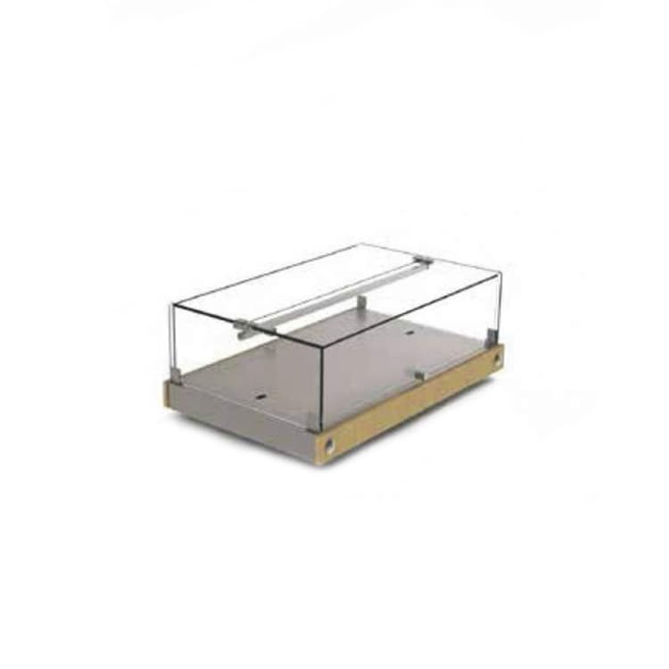 Витрина с аккумуляторами холода Expo CNE58 Цвета RAL9003 RAL9005