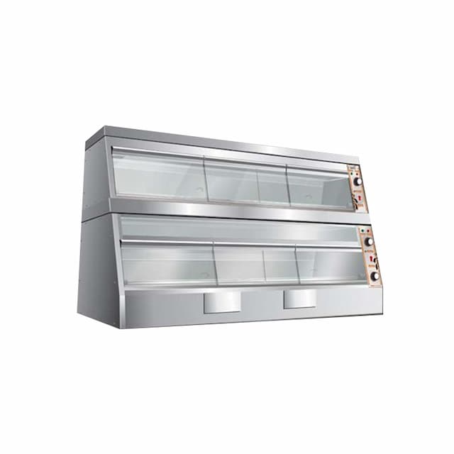 Тепловая витрина AR BV-6P/BV-8P