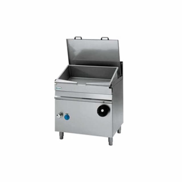 Сковорода опрокидывающаяся 700 серии TECNOINOX BS80FG7 613038 газ