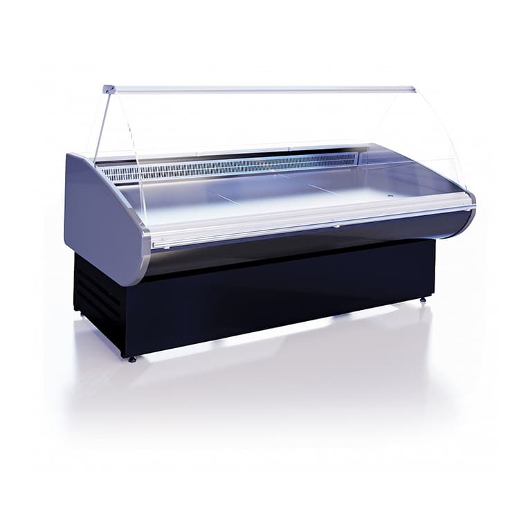 Витрина холодильная Cryspi Magnum Eco SN 3750 Д без боковин