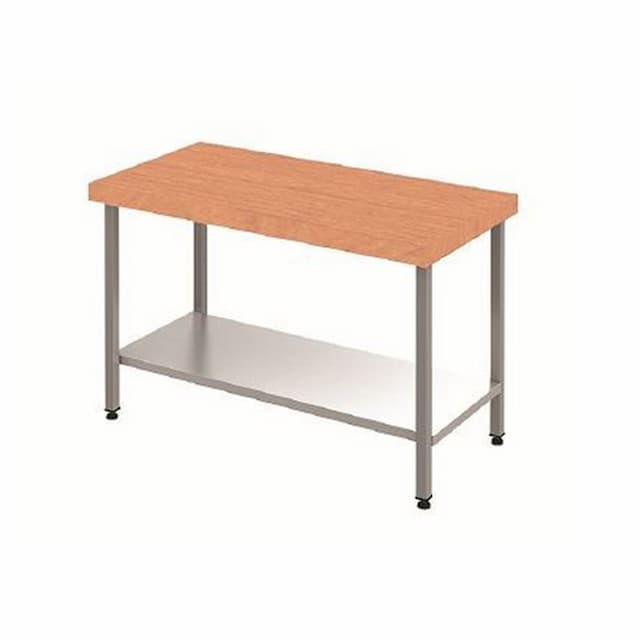 Стол кондитерский Cryspi ССБ Ш СП 1200x600