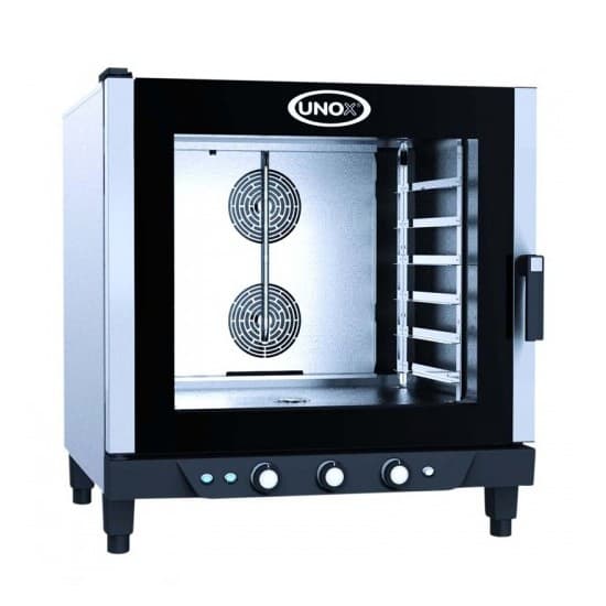 Пароконвектомат Unox XV 593