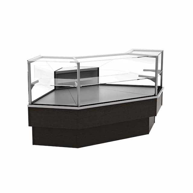 Витрина холодильная Полюс BAVARIA 2 GC110 VM-5 без боковин (ВХСу-1 Carboma GC110 внешний 90 динамика)