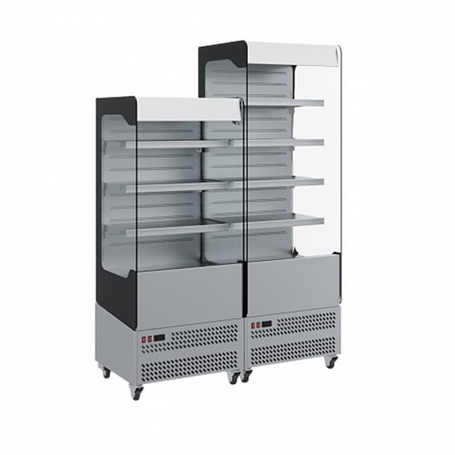 Витрина холодильная Полюс VIVARA FC16-06 VM 0,7-2 0430