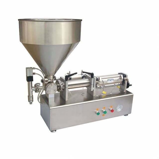 Дозатор поршневой Hualian Machinery PPF-100T