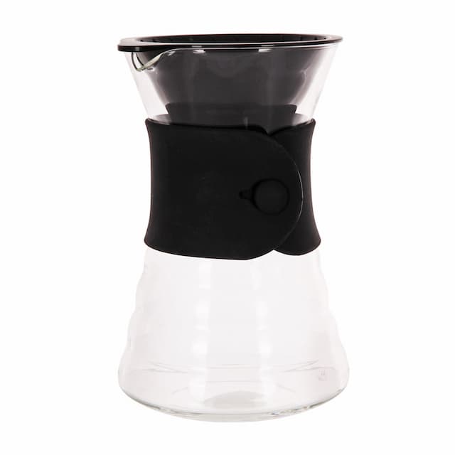 Декантер с воронкой HARIO VDD-02B Черный 700 мл