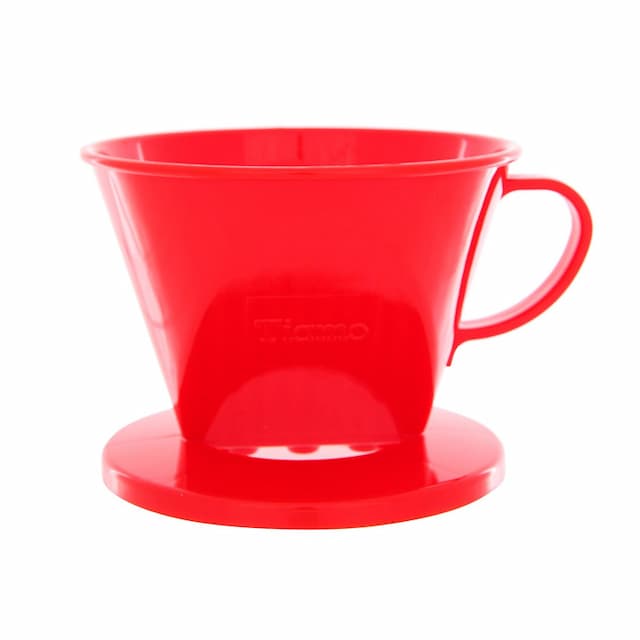 Воронка Tiamo Hg5285 Красная