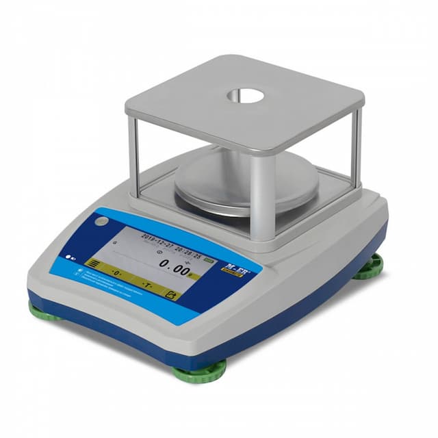 Лабораторные весы MERTECH M-ER 123 АCFJR-300.01 SENSOMATIC TFT