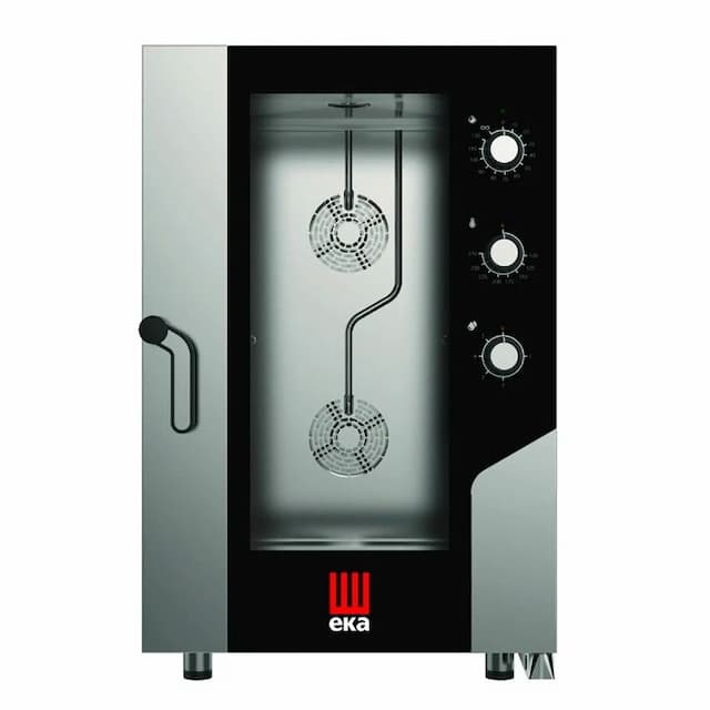 Электрический пароконвектомат Tecnoeka MKF 1111 S