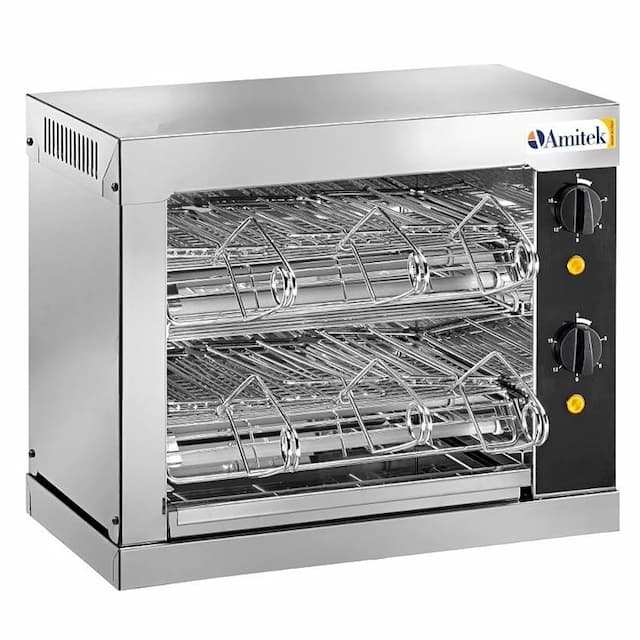 Тостер Amitek TS6