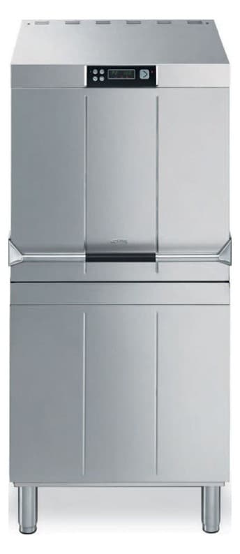 Купольная посудомоечная машина Smeg CWC 630 DHE-1